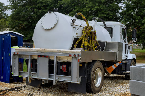Best Porta potty cleaning services  in Union Springs, AL