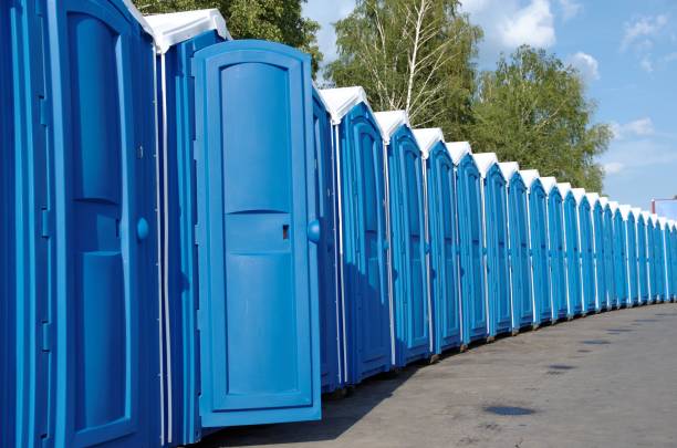 Best Portable restroom trailer rental  in Union Springs, AL